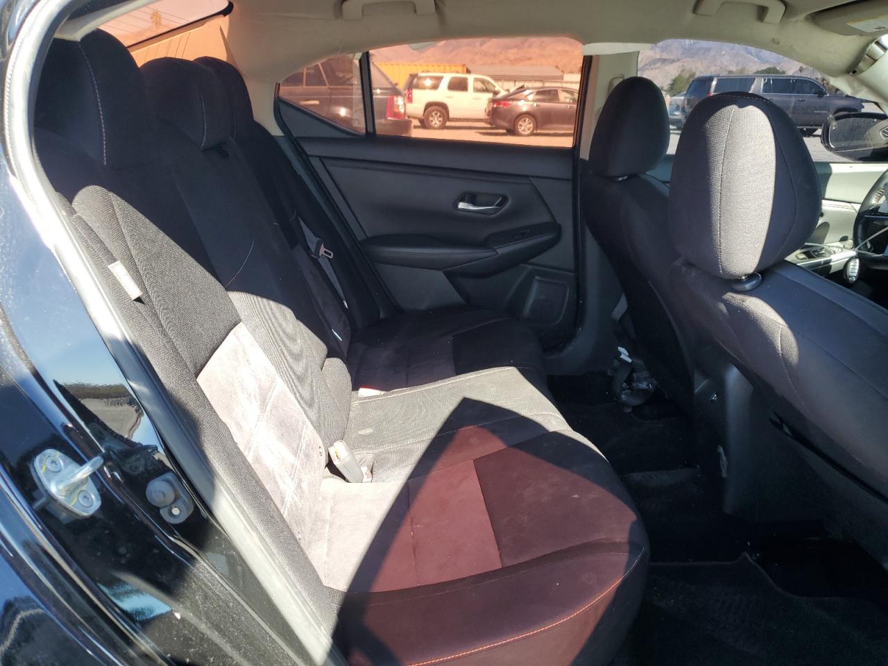 2020 Nissan Sentra VIN 3N1AB8DV5LY255128 Copart auction photo, front end damage thumbnail 10