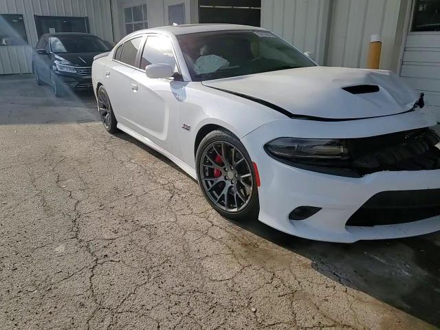 2017 Dodge Charger VIN 2C3CDXEJ5HH537468 Copart auction photo, front end damage thumbnail 10