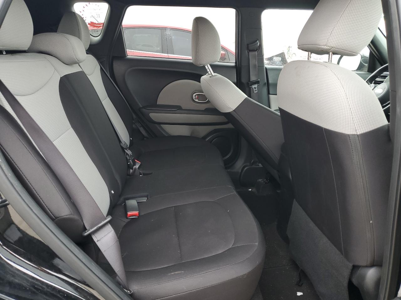2015 KIA Soul VIN KNDJN2A28F7214901 Copart auction photo, front end damage thumbnail 10