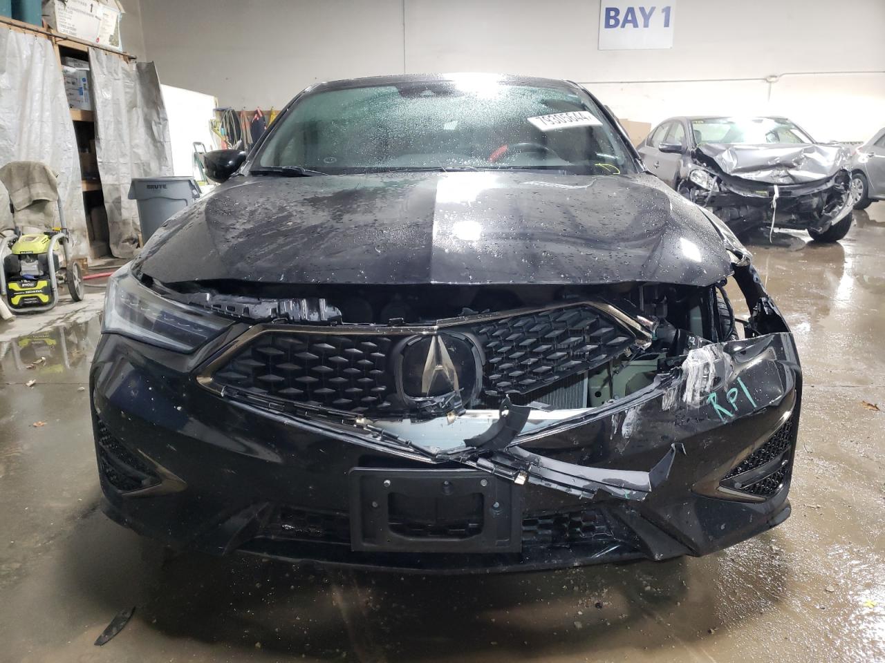 2019 Acura ILX VIN 19UDE2F89KA005241 Copart auction photo, front end damage thumbnail 5