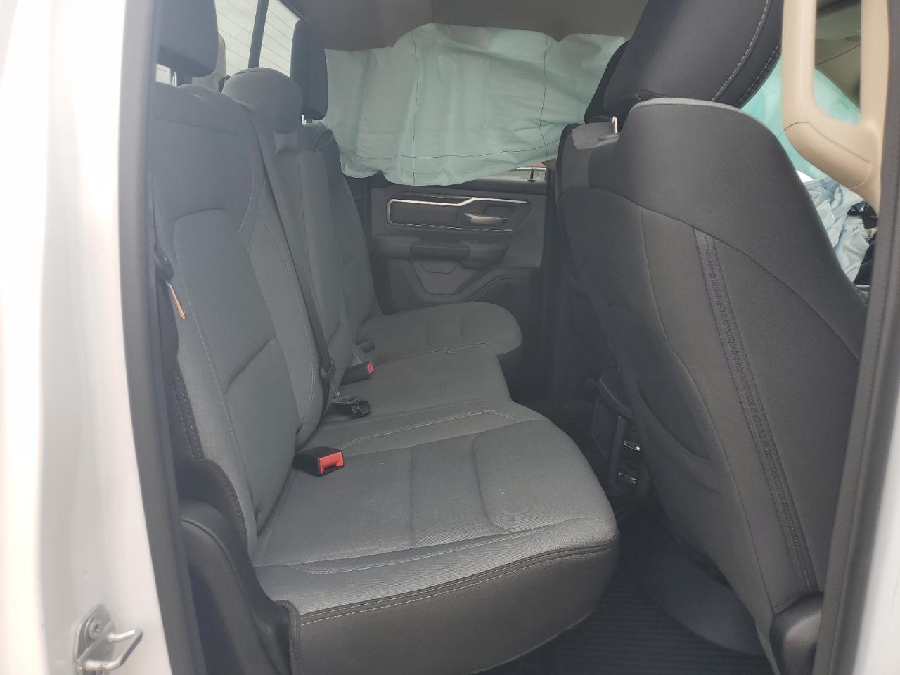 2020 RAM 1500 VIN 1C6RREBT5LN245943 Copart auction photo, biohazard/chemical / front end damage thumbnail 10