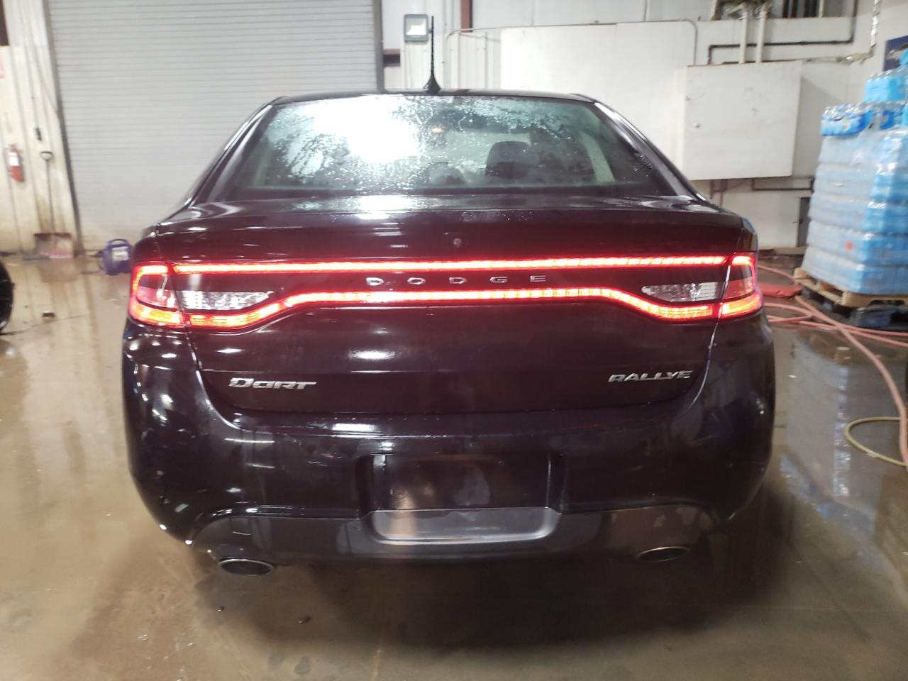 2013 Dodge Dart VIN 1C3CDFBA9DD304828 Copart auction photo, front end damage thumbnail 6