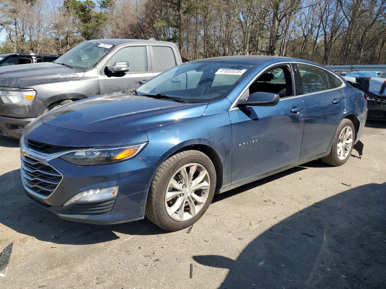 2022 Chevrolet Malibu VIN 1G1ZD5ST6NF126487
