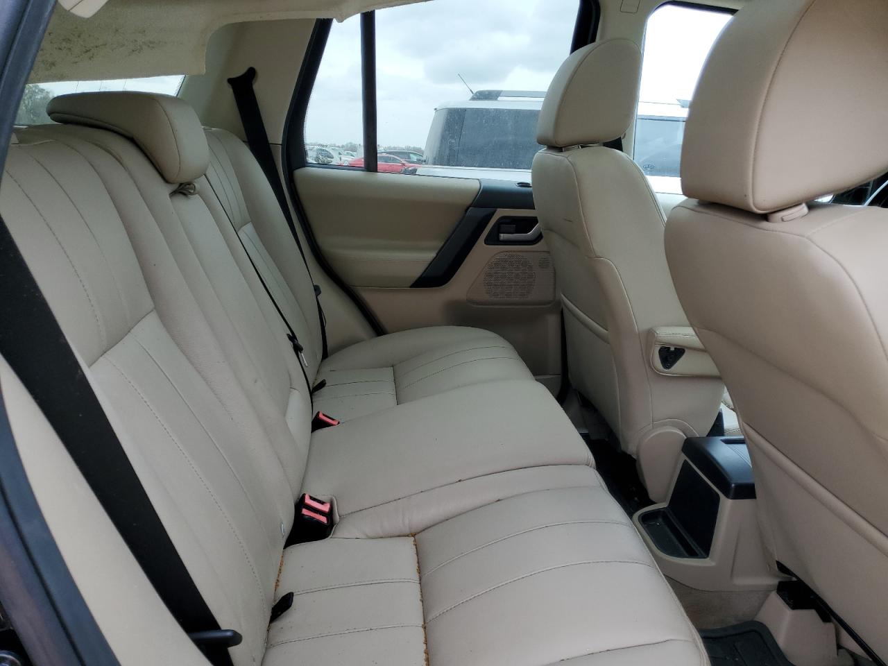 2014 Land Rover LR2 VIN SALFR2BG0EH414709 Copart auction photo, front end damage thumbnail 11