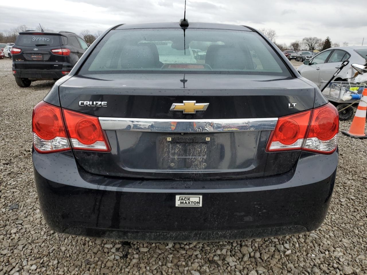 2016 Chevrolet Cruze VIN 1G1PE5SB2G7191314 Copart auction photo, front end damage thumbnail 6