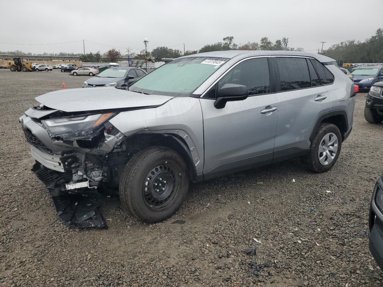 2024 Toyota RAV 4 VIN 2T3H1RFV1RC270808