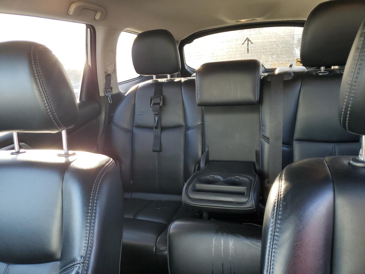 2017 Nissan Pathfinder VIN 5N1DR2MM2HC683471 Copart auction photo, all over damage thumbnail 10