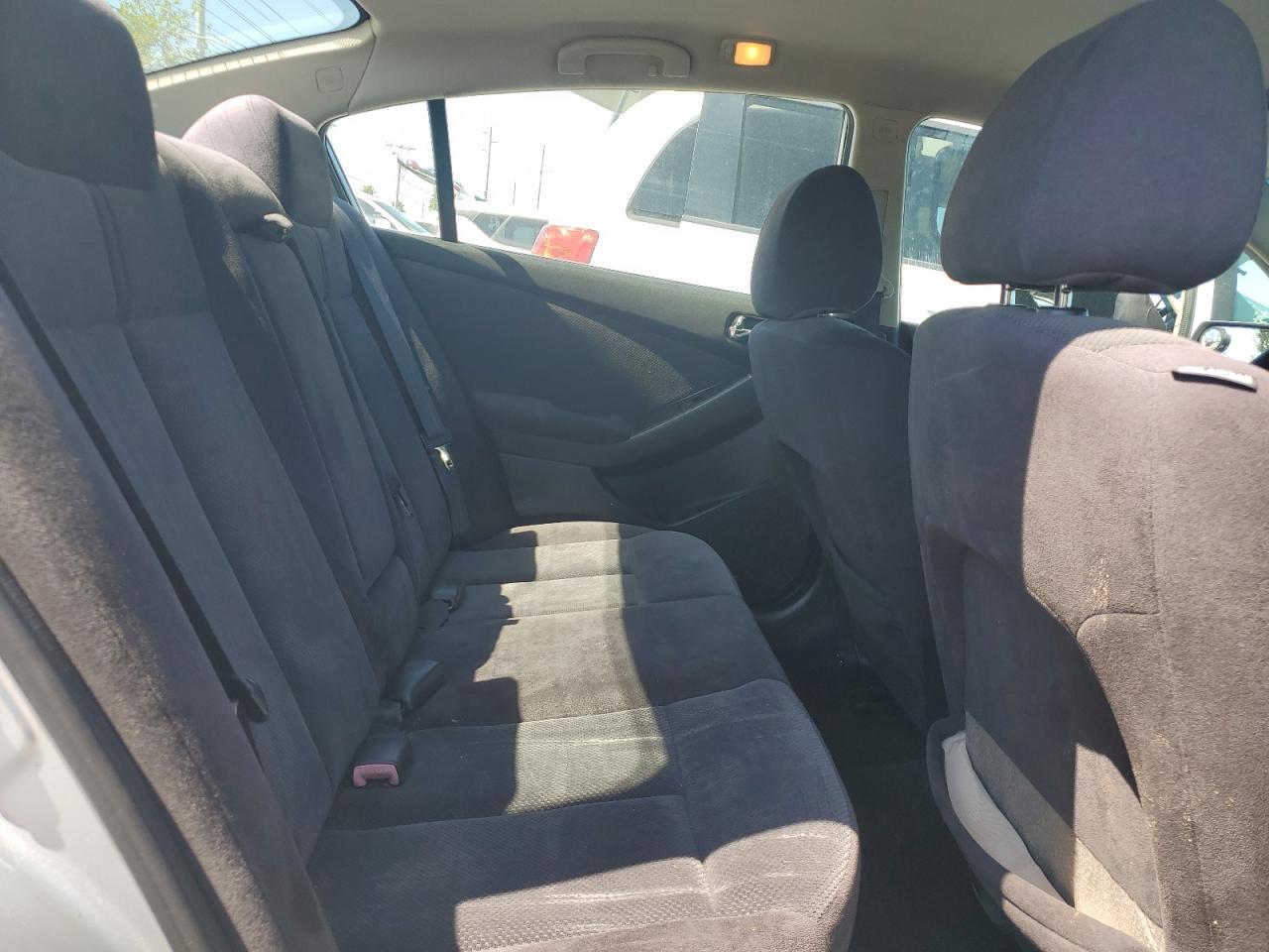 2008 Nissan Altima VIN 1N4AL21E78C166940 Copart auction photo, front end / minor dent/scratches damage thumbnail 10