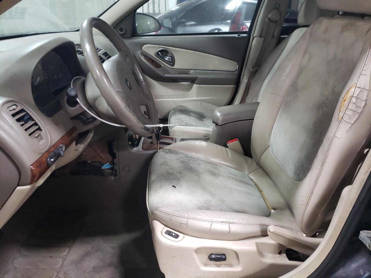 2004 Chevrolet Malibu VIN 1G1ZU54874F158131 Copart auction photo, side damage thumbnail 7