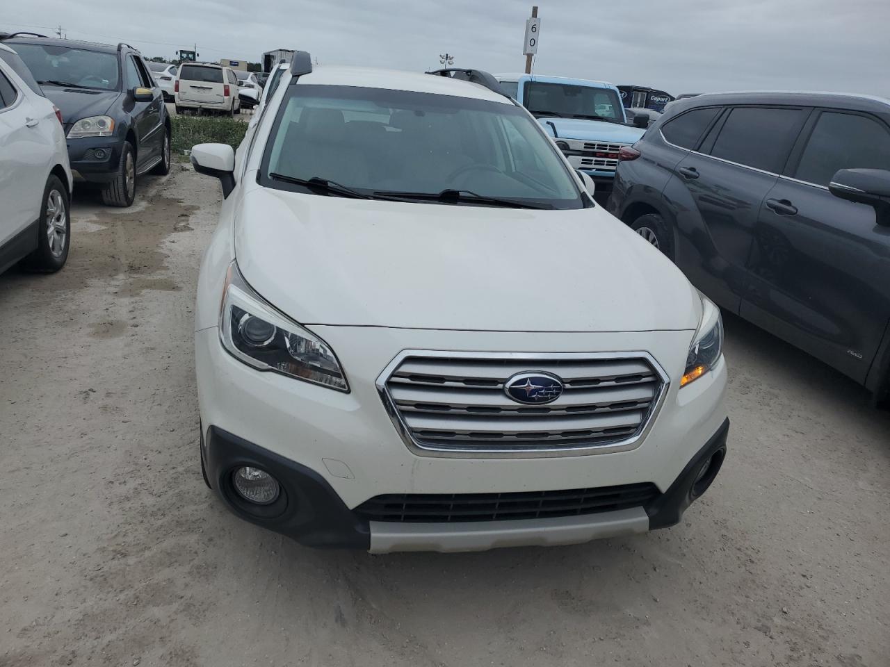 2015 Subaru Outback VIN 4S4BSBJC2F3218175 Copart auction photo, water/flood damage thumbnail 5