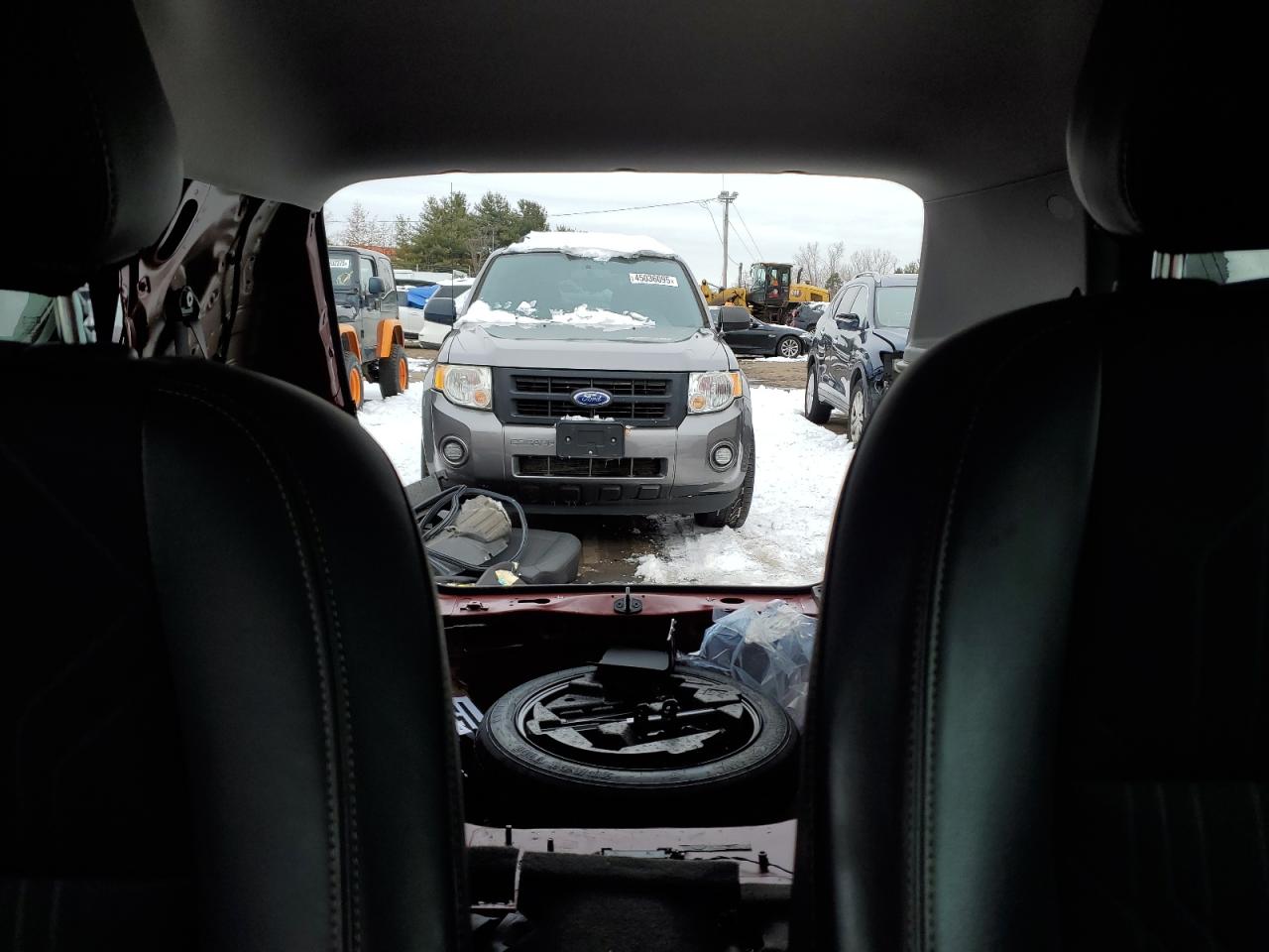2022 Chevrolet Trax VIN KL7CJPSM1NB532952 Copart auction photo, rear end / side damage thumbnail 10