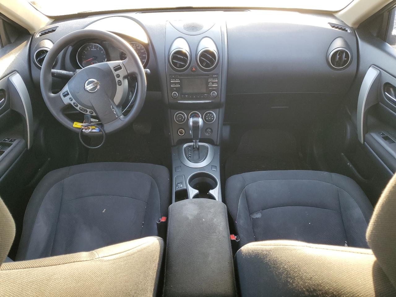 2015 Nissan Rogue VIN JN8AS5MT7FW667495 Copart auction photo, front end damage thumbnail 8