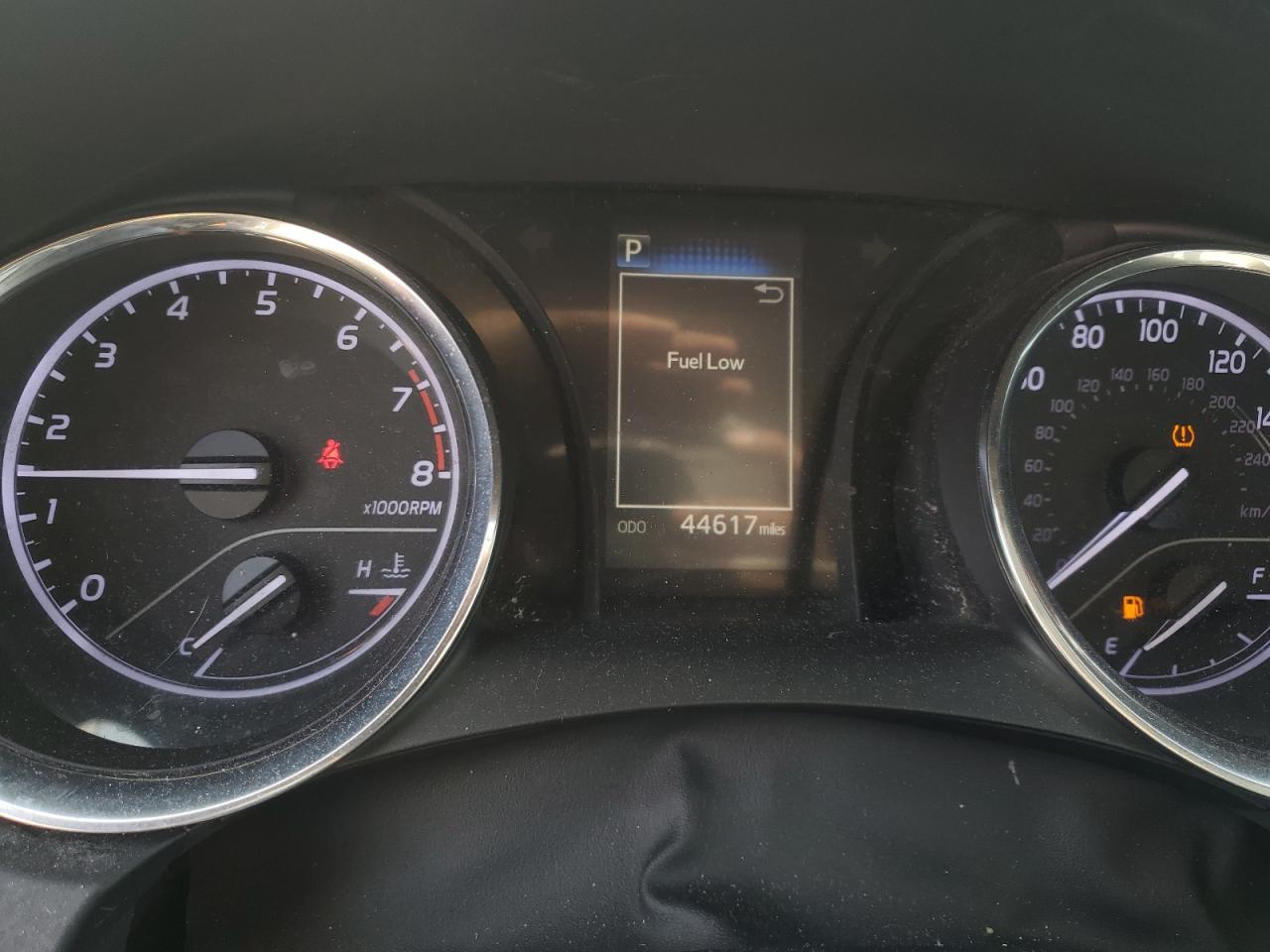 2019 Toyota Camry VIN 4T1B11HK1KU263364 Copart auction photo, front end / rear end damage thumbnail 9