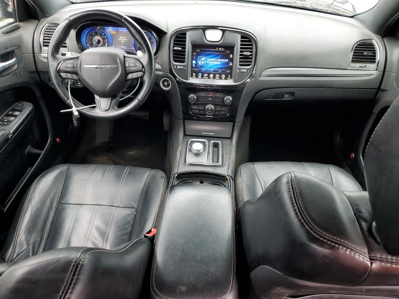 2015 Chrysler 300 VIN 2C3CCABG2FH926929 Copart auction photo, rear end damage thumbnail 8