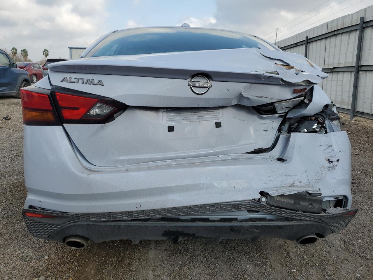 2024 Nissan Altima VIN 1N4BL4CVXRN398936 Copart auction photo, rear end damage thumbnail 6