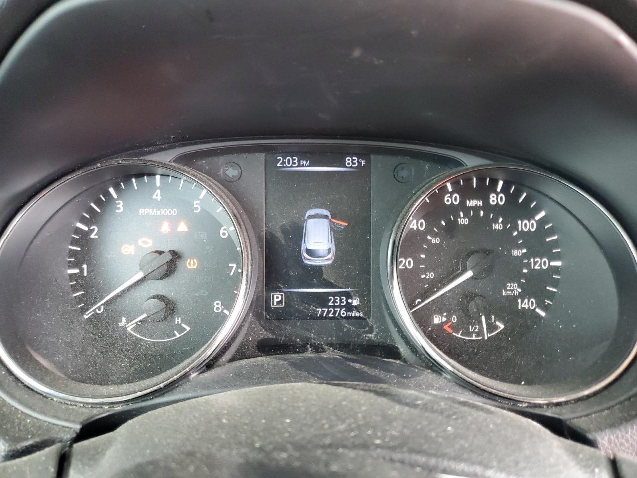 2018 Nissan Rogue VIN JN1BJ1CPXJW100144 Copart auction photo, front end damage thumbnail 9