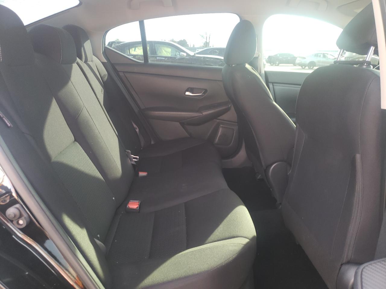2020 Nissan Sentra VIN 3N1AB8BV0LY287908 Copart auction photo, front end damage thumbnail 10