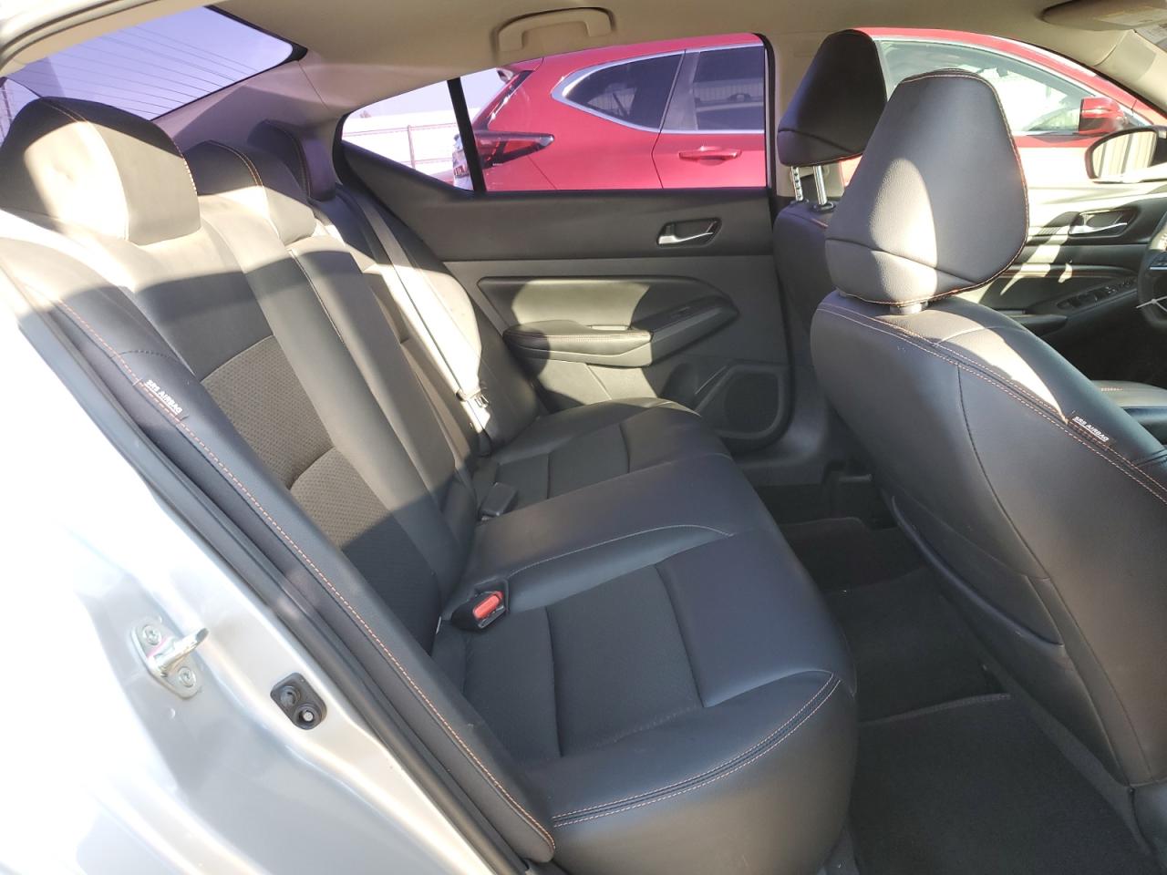 2022 Nissan Altima VIN 1N4BL4CV7NN372188 Copart auction photo, vandalism damage thumbnail 10