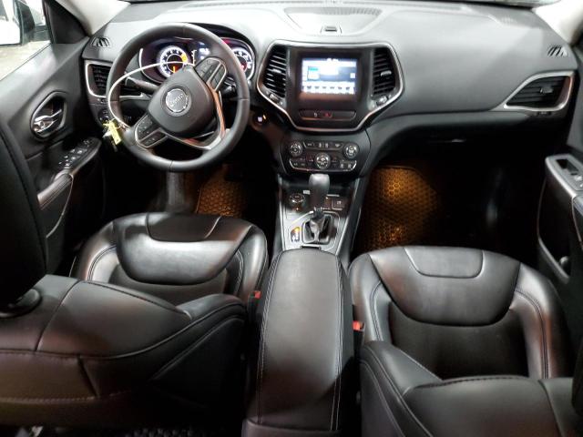 2019 Jeep Grand Cherokee VIN 1C4PJMLXXKD412952 Copart auction photo, front end damage thumbnail 8