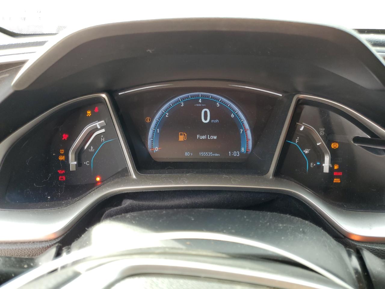 2016 Honda Civic VIN 2HGFC2F77GH500729 Copart auction photo, front end / minor dent/scratches damage thumbnail 9