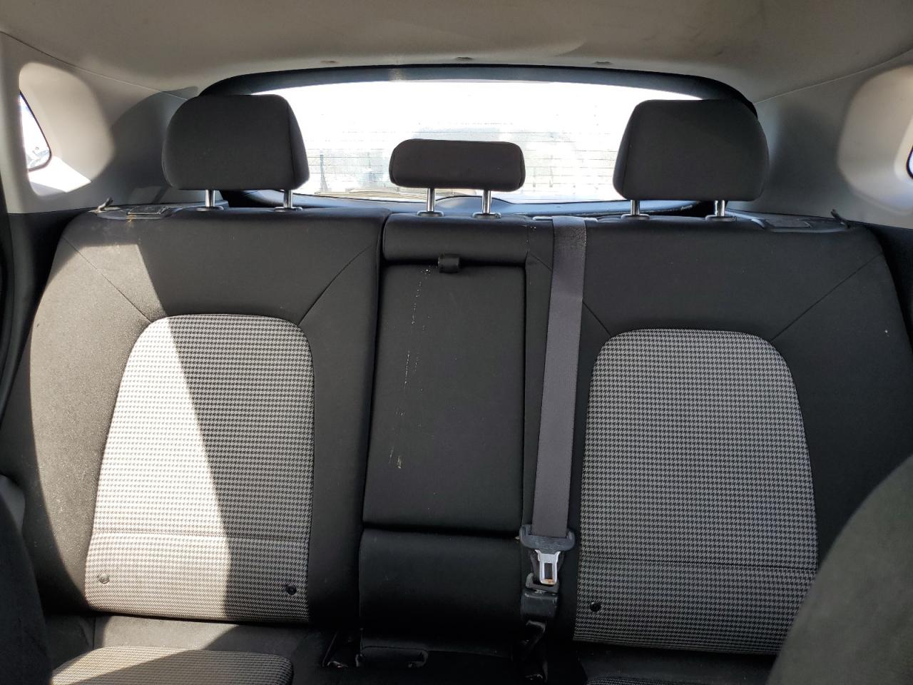 2019 Hyundai Kona VIN KM8K12AA0KU241945 Copart auction photo, water/flood damage thumbnail 10