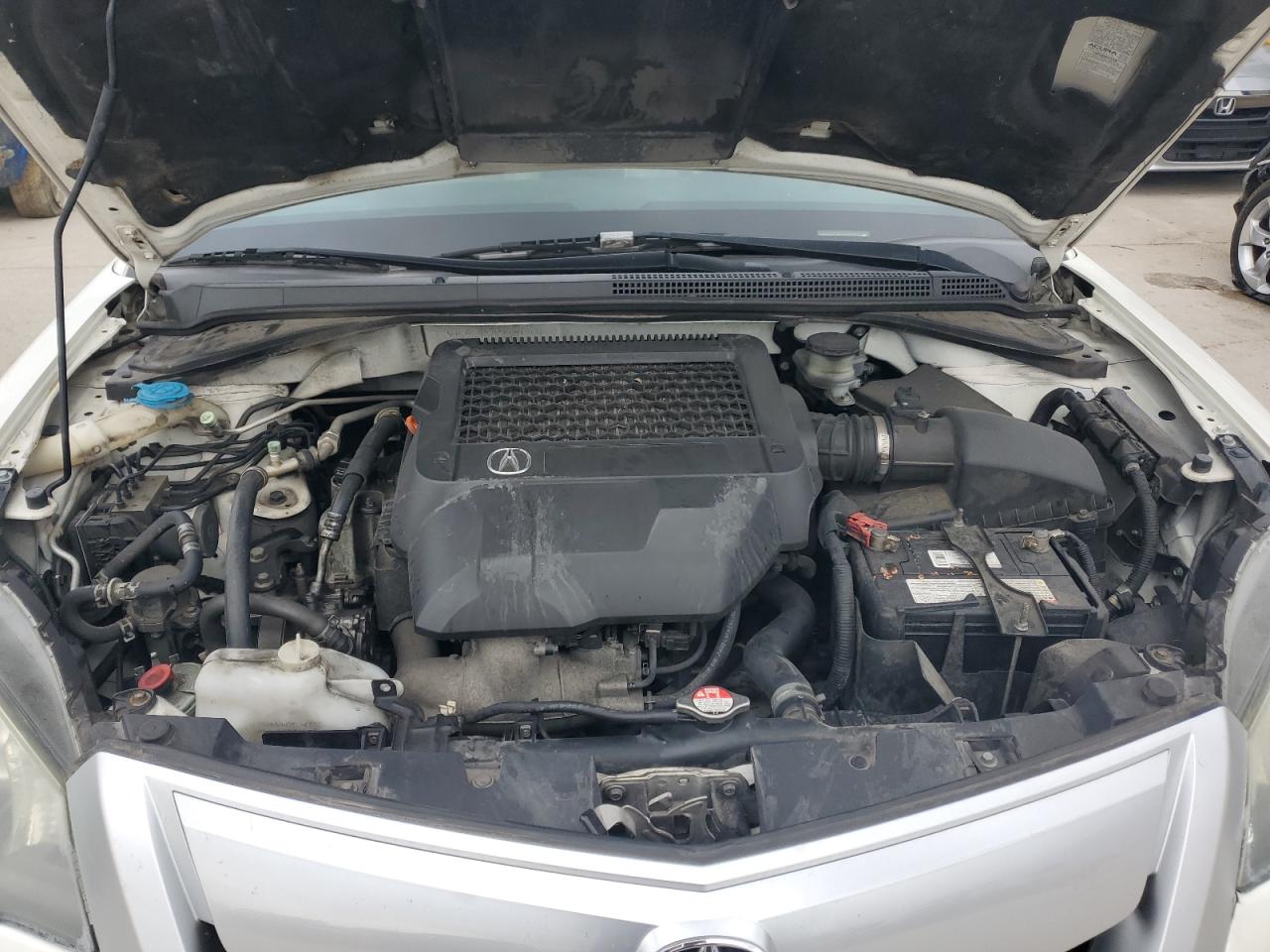 2010 Acura RDX VIN 5J8TB1H59AA001352 Copart auction photo, water/flood damage thumbnail 11