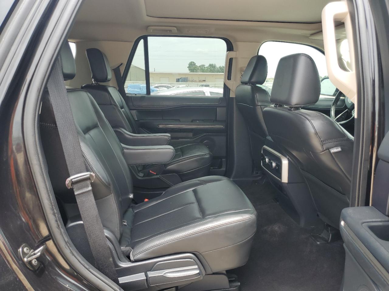 2022 Ford Expedition VIN 1FMJU1HT1NEA17084 Copart auction photo, water/flood damage thumbnail 11