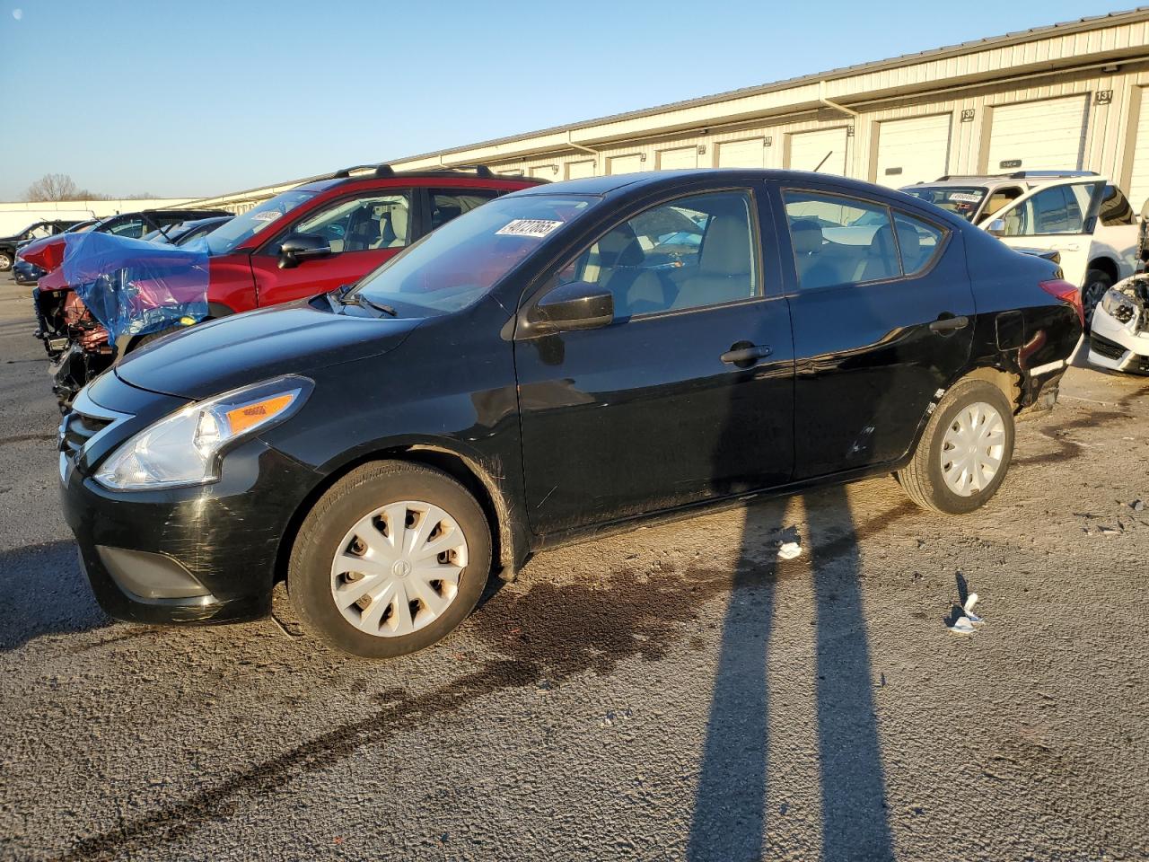 2018 Nissan Versa VIN 3N1CN7APXJL838899
