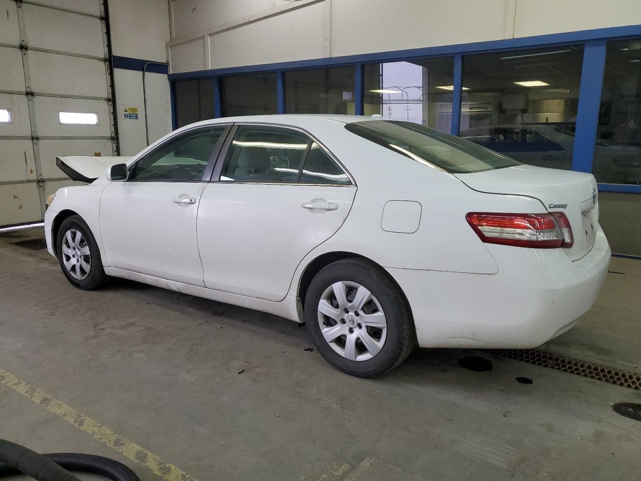 2011 Toyota Camry VIN 4T1BF3EK4BU709265 Copart auction photo, front end damage thumbnail 2