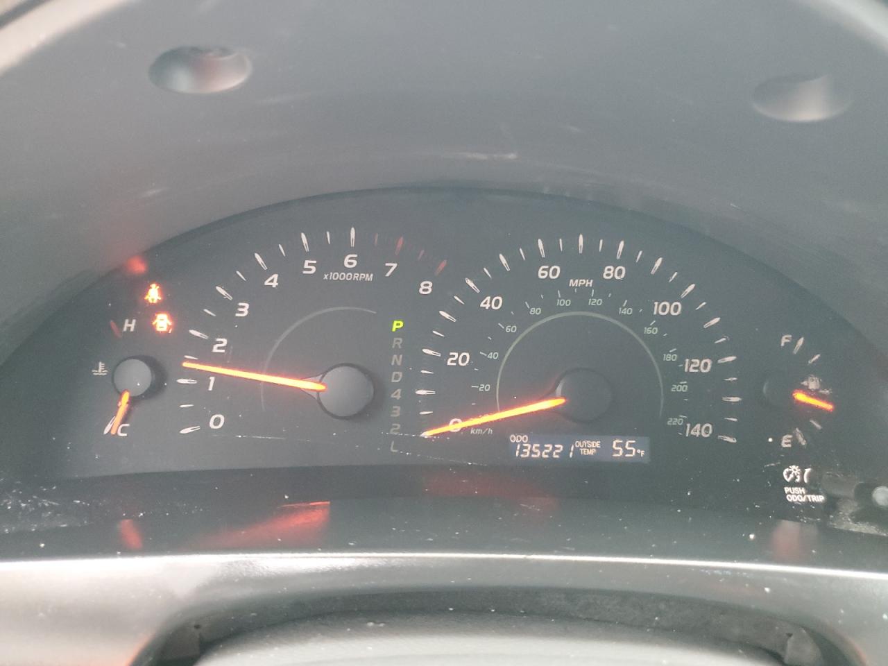 2007 Toyota Camry VIN 4T1BE46K77U619090 Copart auction photo, rear end damage thumbnail 9