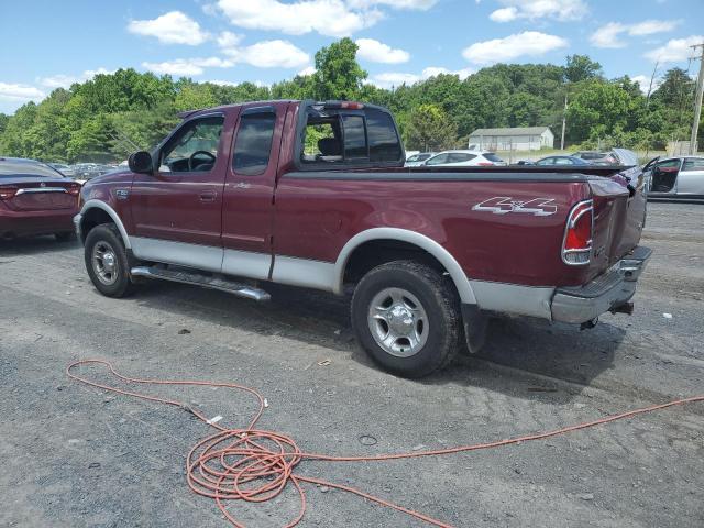 2003 Ford F-150 VIN 1FTRX18L03NB04972 Copart auction photo, rear end / minor dent/scratches damage thumbnail 2