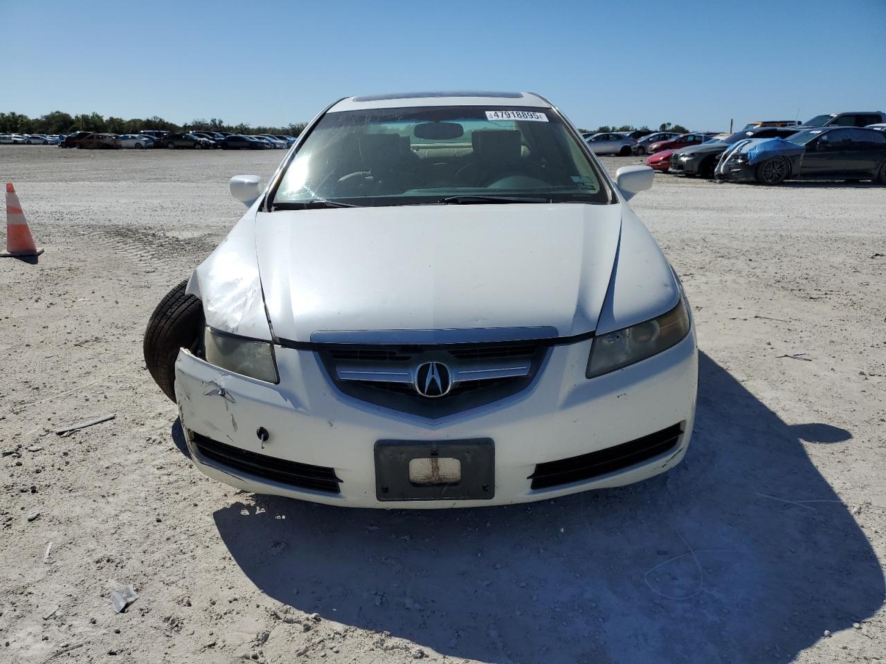 2004 Acura TL VIN 19UUA66264A004887 Copart auction photo, all over damage thumbnail 5