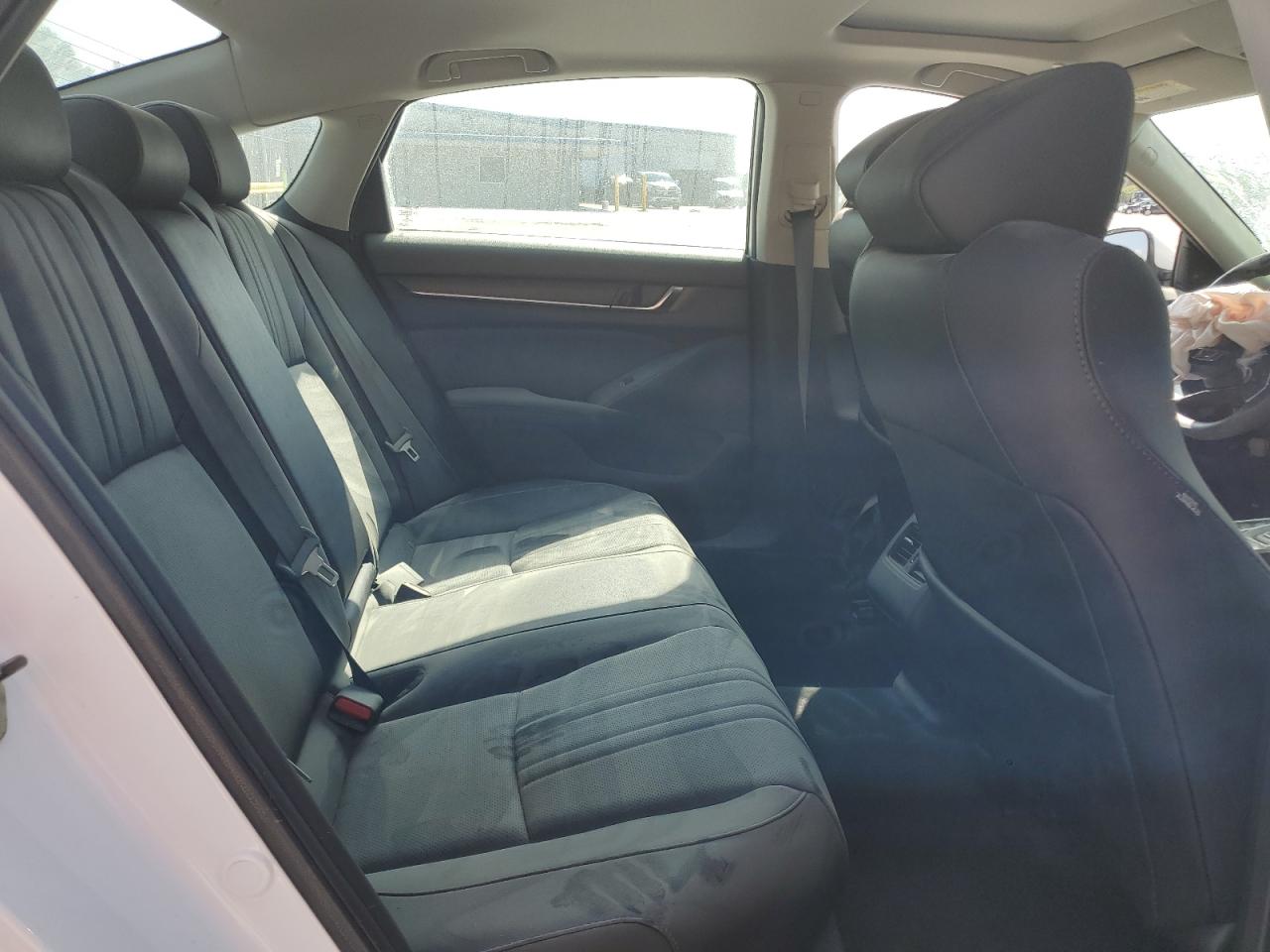 2020 Honda Accord VIN 1HGCV2F99LA012986 Copart auction photo, front end / hail damage thumbnail 11