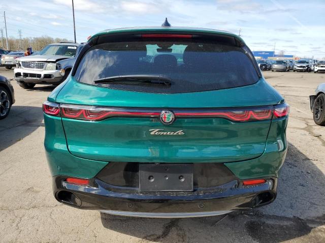 2024 Alfa Romeo Tonale VIN ZASPATCW7R3049029 Copart auction photo, side / undercarriage damage thumbnail 6