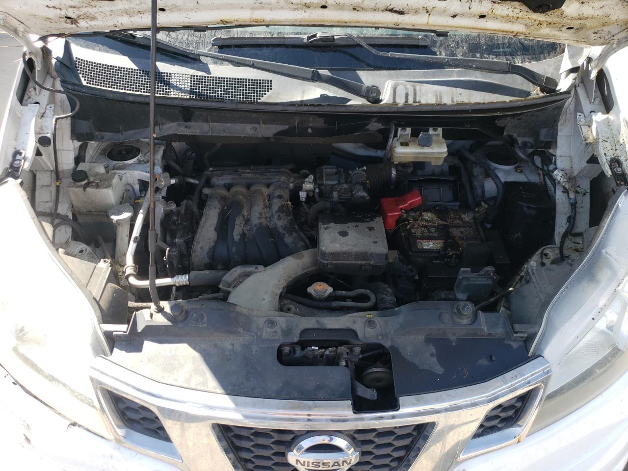 2017 Nissan NV VIN 3N6CM0KN5HK697922 Copart auction photo, rollover / front end damage thumbnail 13