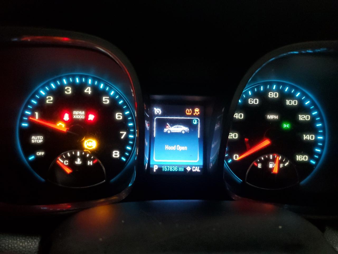2016 Chevrolet Malibu VIN 1G11C5SAXGU109138 Copart auction photo, front end damage thumbnail 9