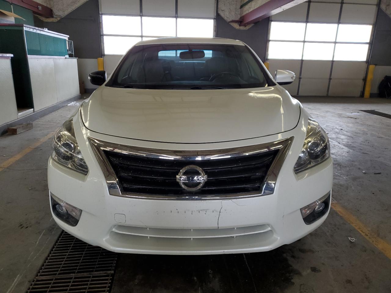 2013 Nissan Altima VIN 1N4AL3AP2DN431463 Copart auction photo, rear end / front end damage thumbnail 5