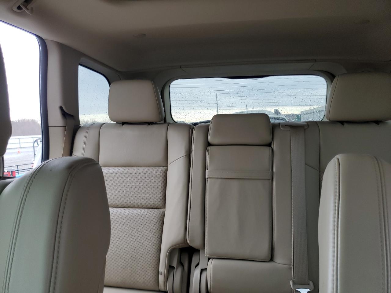 2020 Jeep Grand Cherokee VIN 1C4RJFBG5LC201526 Copart auction photo, all over damage thumbnail 10