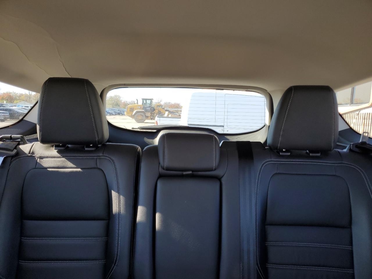 2017 Ford Escape VIN 1FMCU0JD0HUC22377 Copart auction photo, front end / side damage thumbnail 10