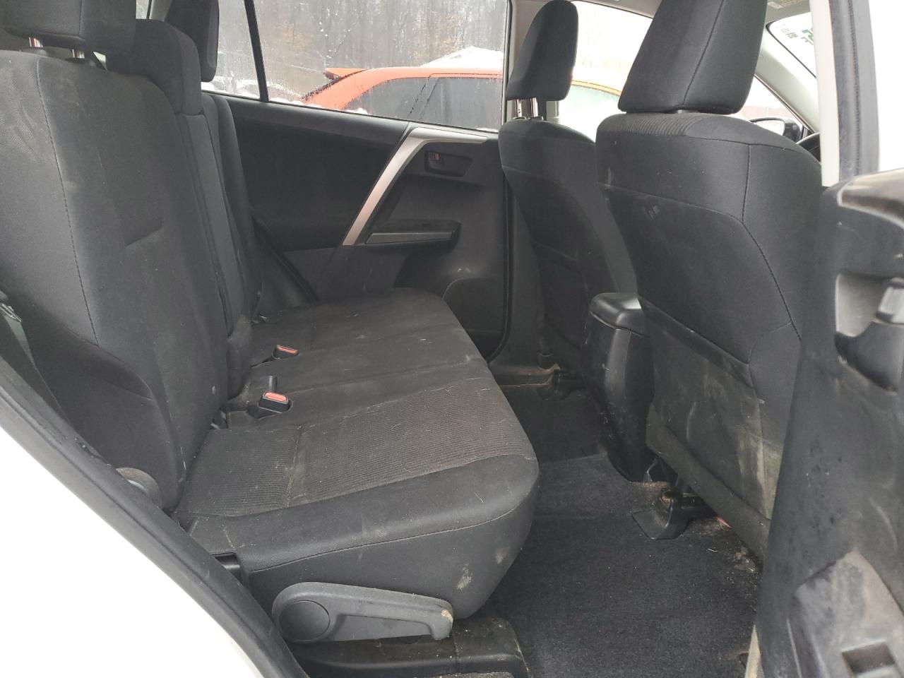 2018 Toyota RAV 4 VIN JTMBFREV6JJ213157 Copart auction photo, front end / side damage thumbnail 11