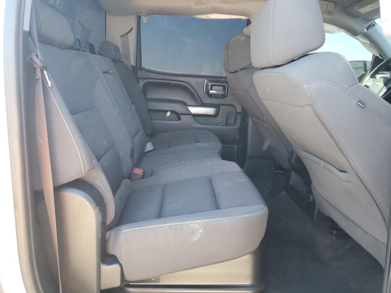 2017 Chevrolet Silverado VIN 3GCPCREC2HG340013 Copart auction photo, front end / minor dent/scratches damage thumbnail 10