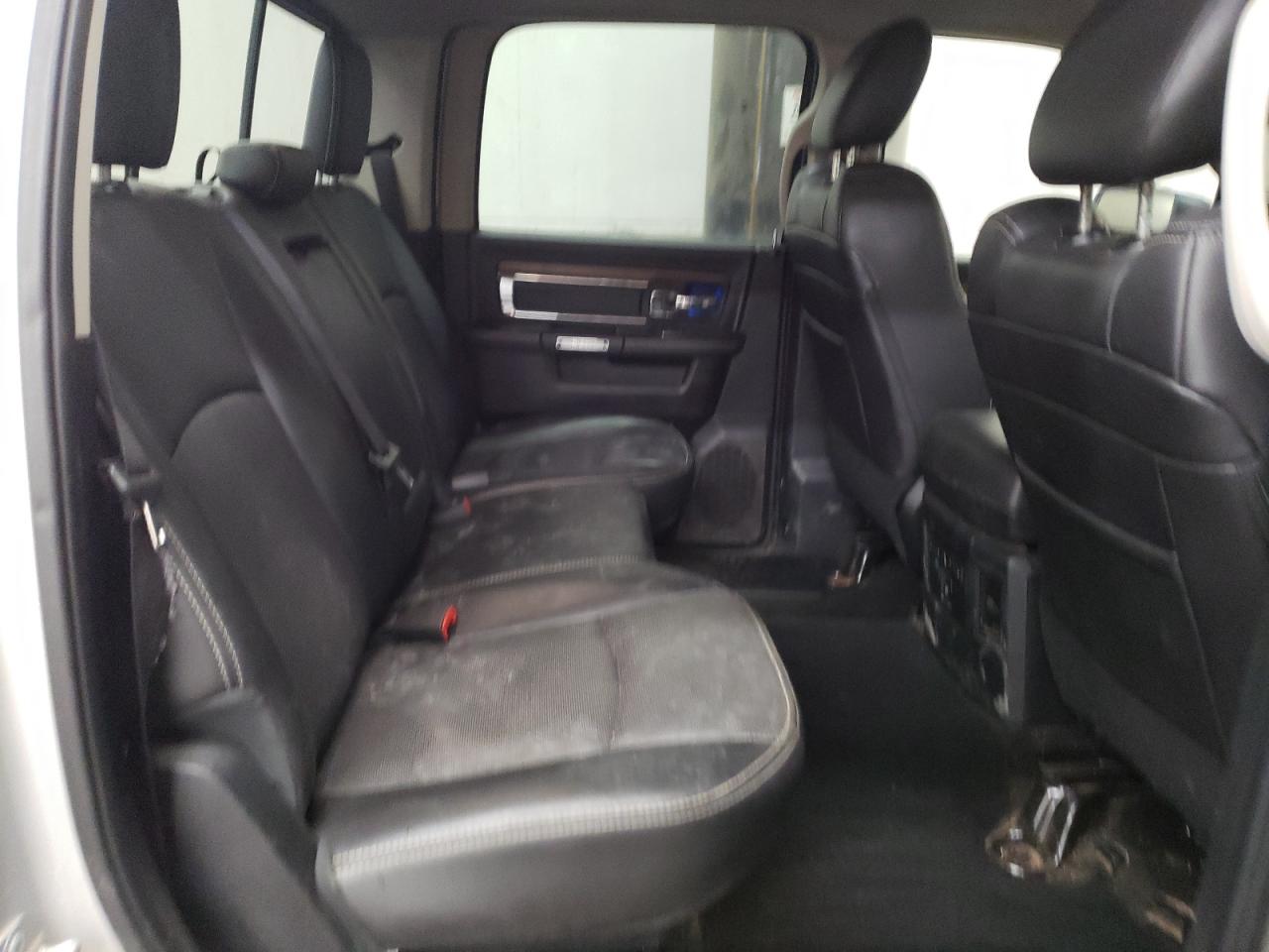2015 RAM 1500 VIN 1C6RR7NT9FS778522 Copart auction photo, front end / side damage thumbnail 10