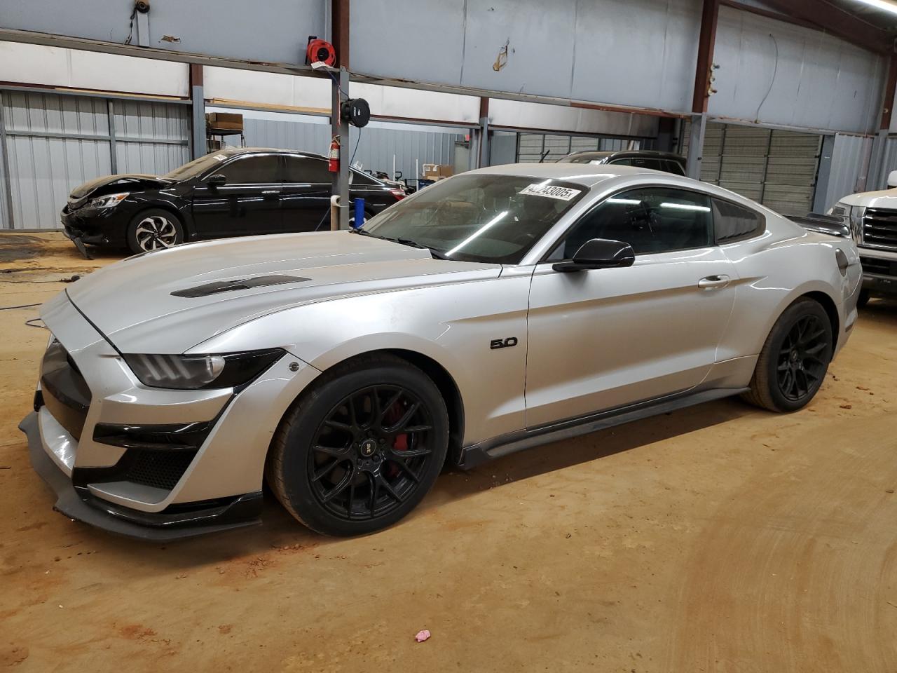 2015 Ford Mustang VIN 1FA6P8CF5F5399381