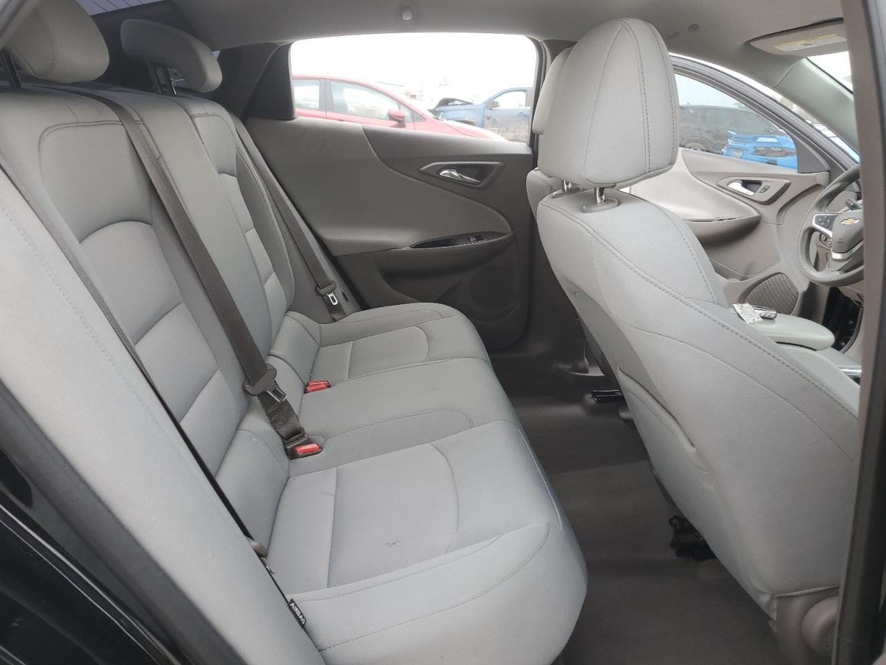 2019 Chevrolet Malibu VIN 1G1ZC5STXKF171088 Copart auction photo, side / minor dent/scratches damage thumbnail 10