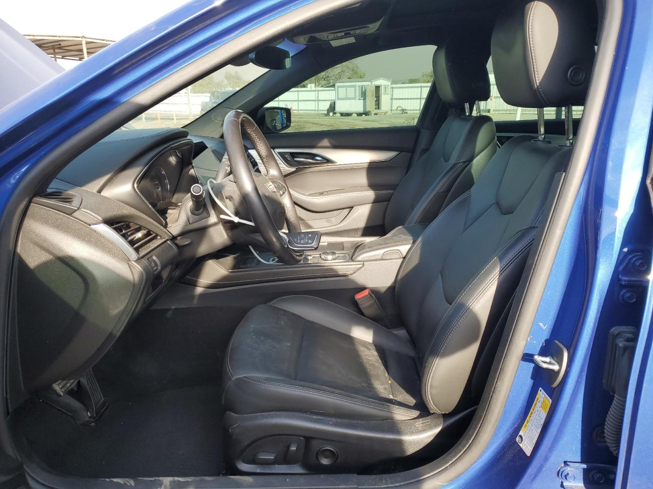 2021 Cadillac CT5 VIN 1G6DW5RK6M0114613 Copart auction photo, minor dent/scratches damage thumbnail 7