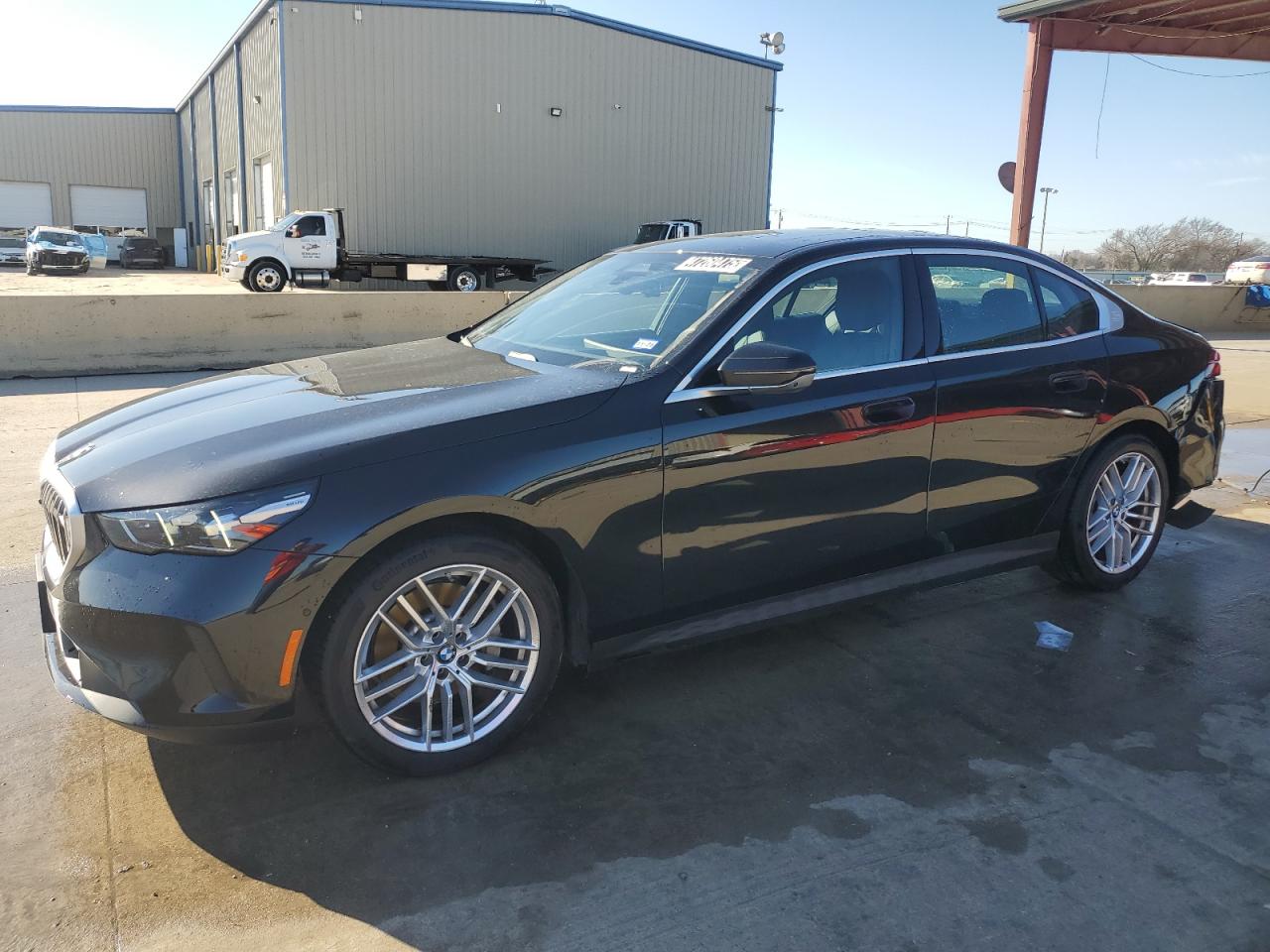 2024 BMW 5er VIN WBA53FJ03RCS07540
