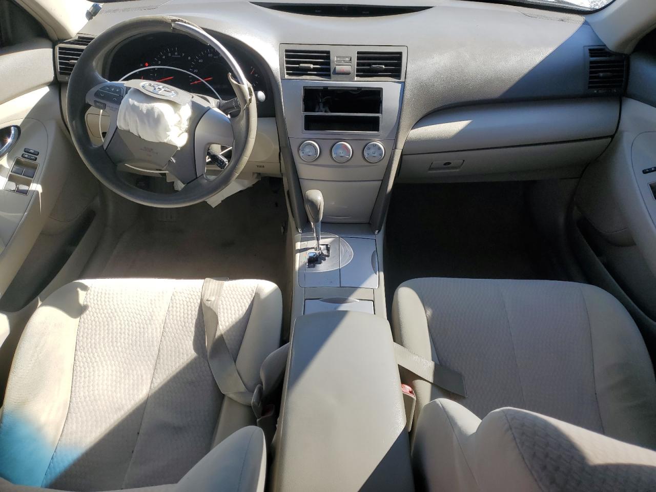 2011 Toyota Camry VIN 4T1BF3EK9BU206296 Copart auction photo, front end damage thumbnail 8