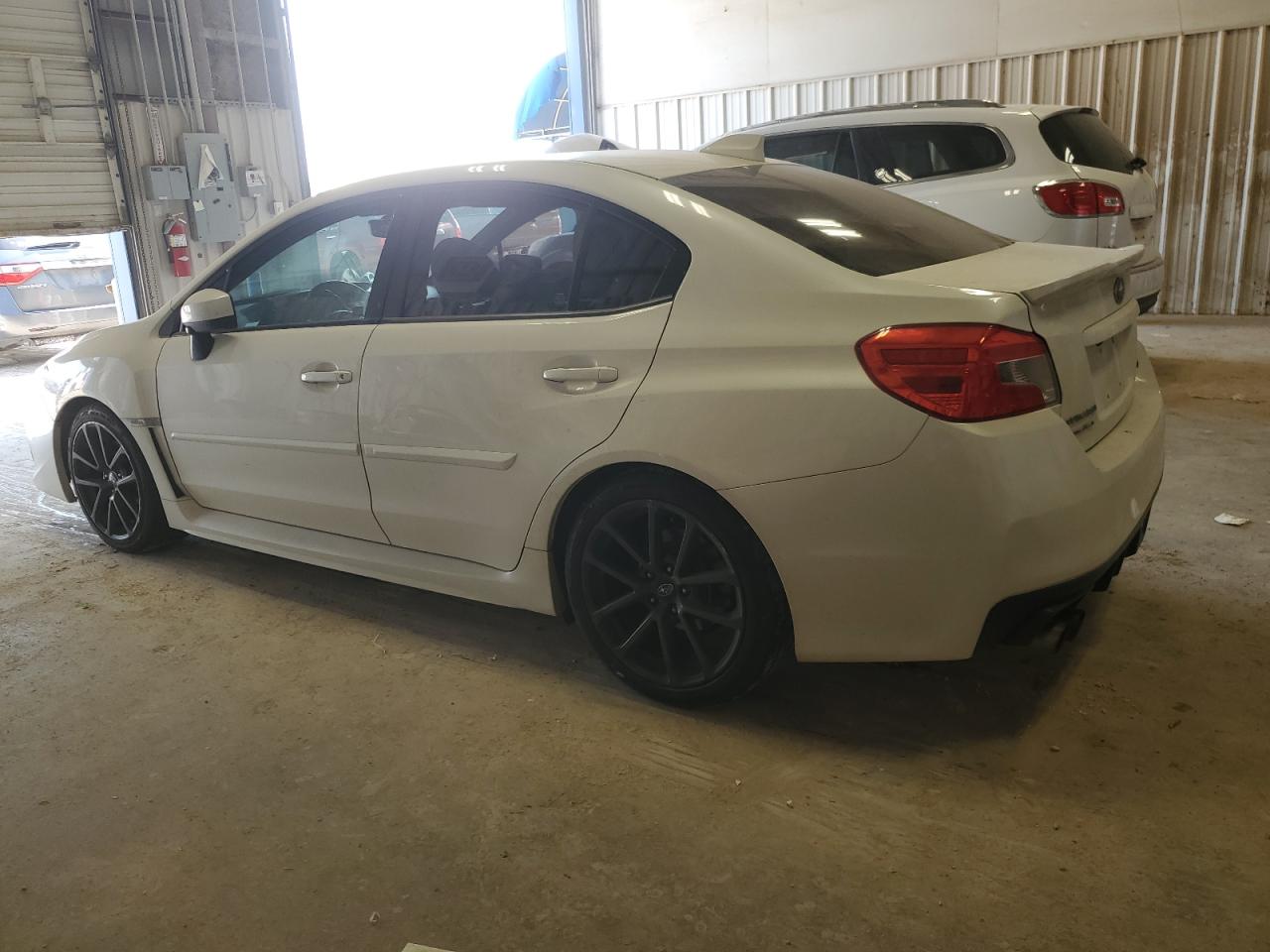 2018 Subaru WRX VIN JF1VA1F60J8809463 Copart auction photo, water/flood / hail damage thumbnail 2