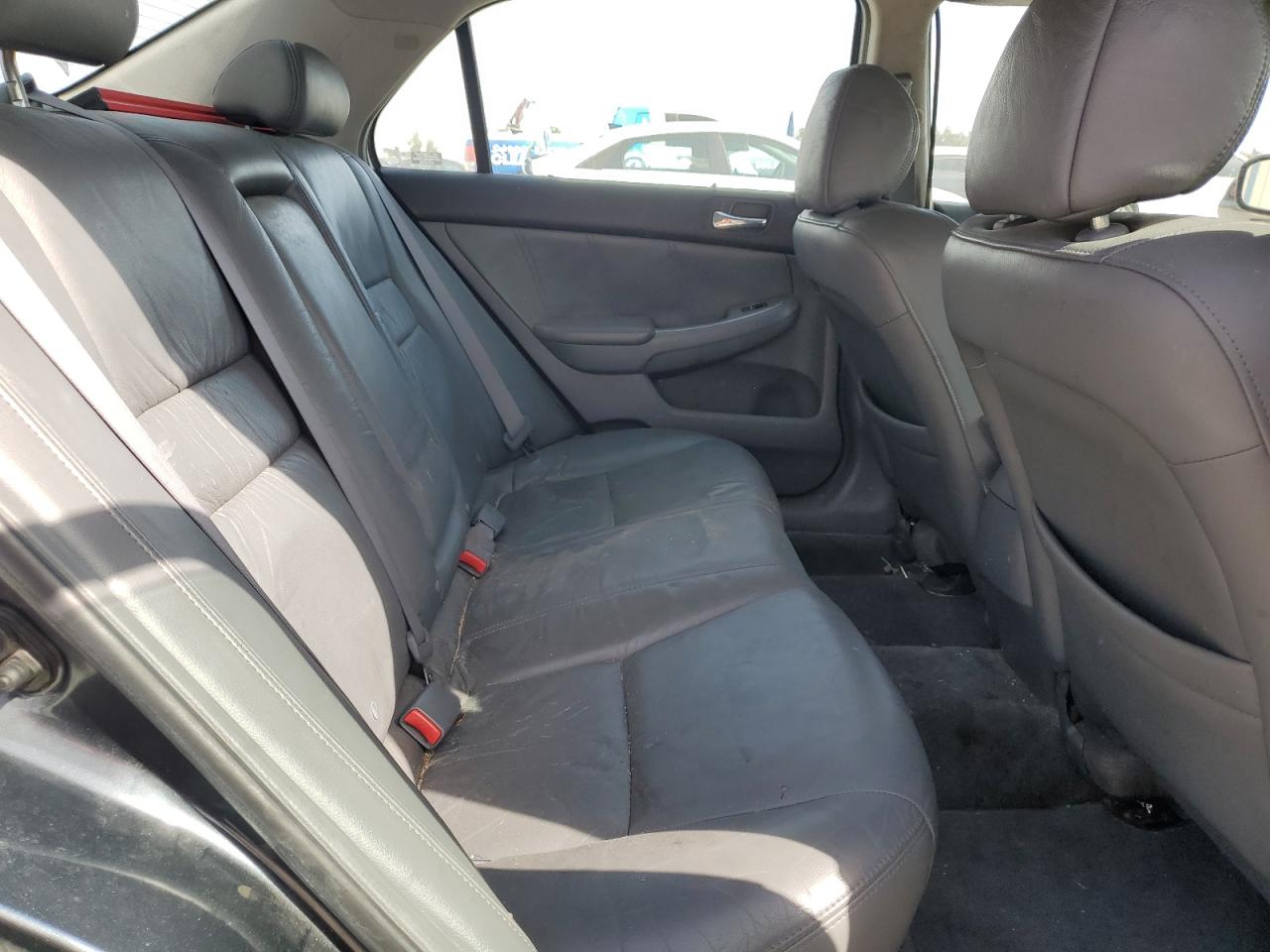 2004 Honda Accord VIN 1HGCM66584A003561 Copart auction photo, mechanical damage thumbnail 10