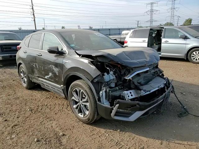 2020 Honda CR-V VIN 7FART6H54LE025253 Copart auction photo, all over damage thumbnail 11